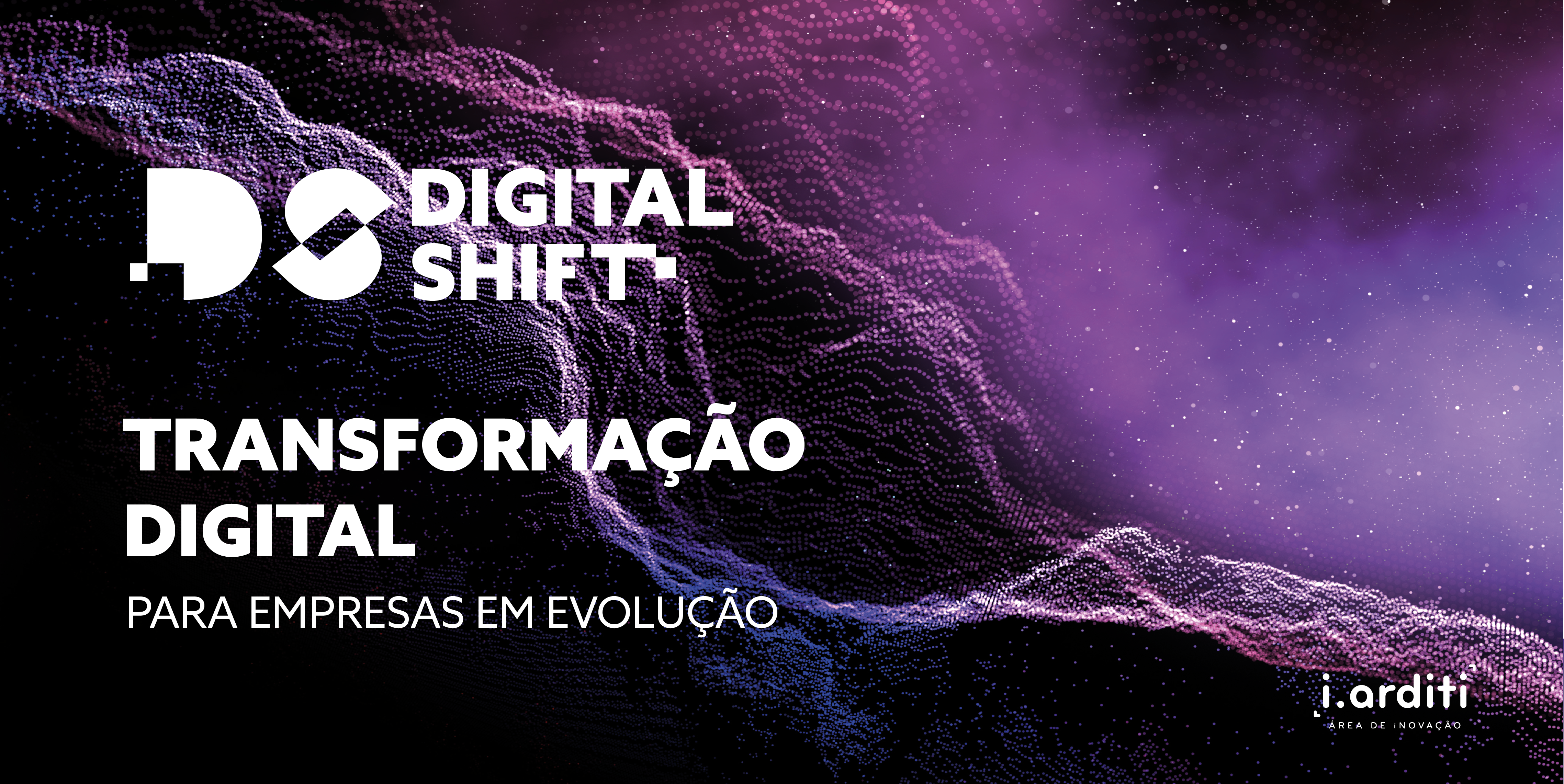 Cabeçalho Digital Shift